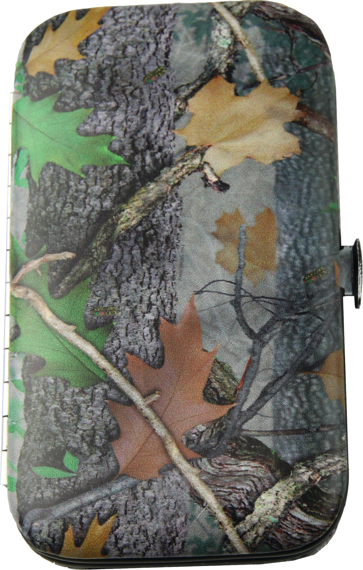 Manicure Set 7-Piece-Mens Green Camo
