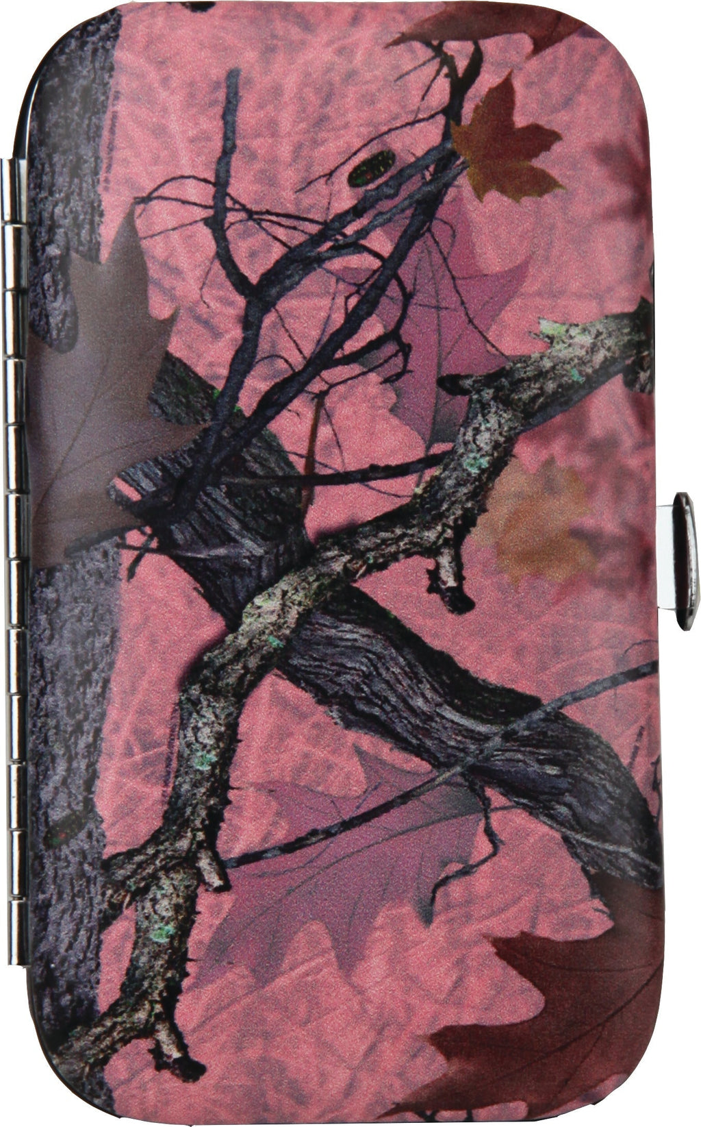 Manicure Set 7-Piece-Women's Pink Camo