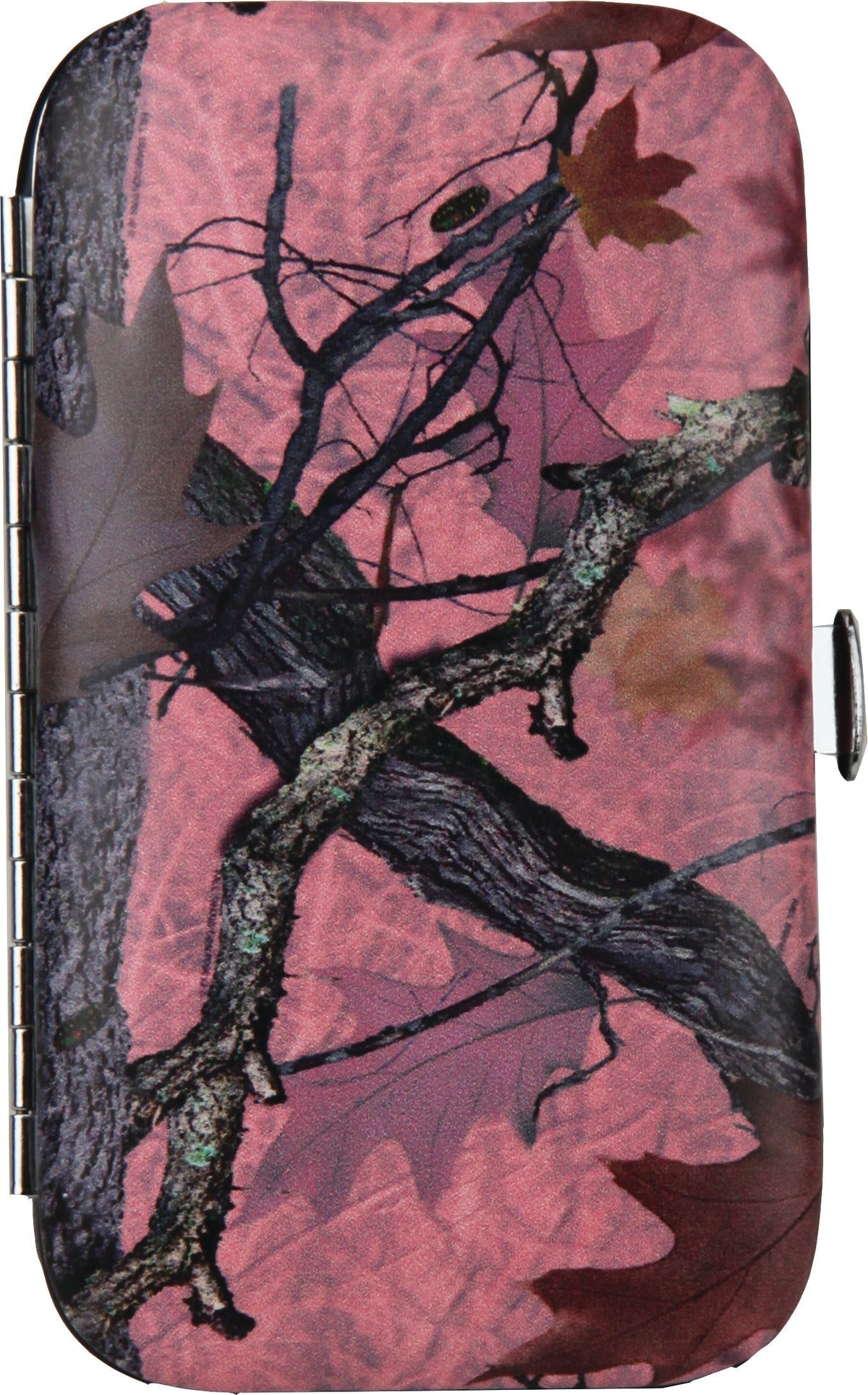 Manicure Set 7-Piece-Women's Pink Camo