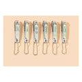 Clippers Freshwater Large 12pc Display