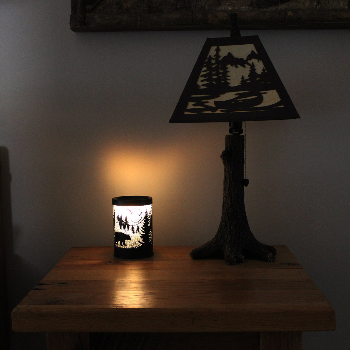 Candle Warmer-Bear