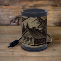 Candle Warmer-Cabin