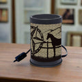 Candle Warmer-Western