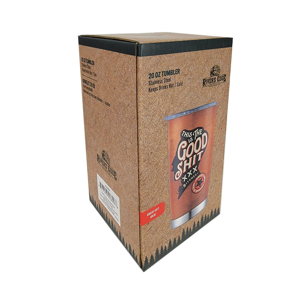 Tumbler 20oz-The Good Shit