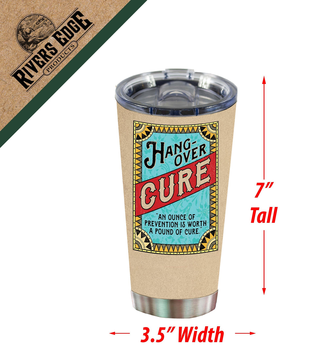 Tumbler 20oz-Hangover Cure