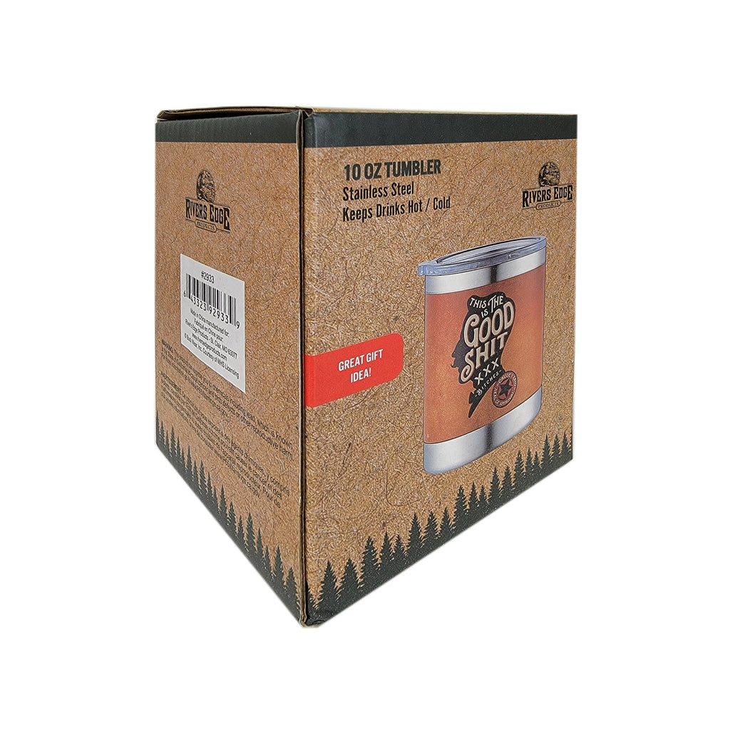 Tumbler 10oz-The Good Shit
