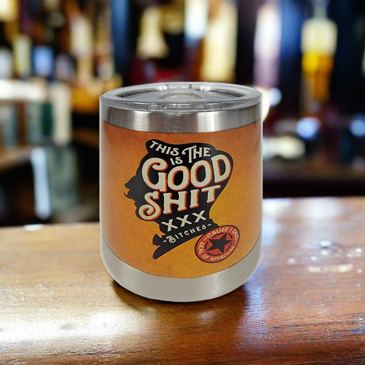 Tumbler 10oz-The Good Shit