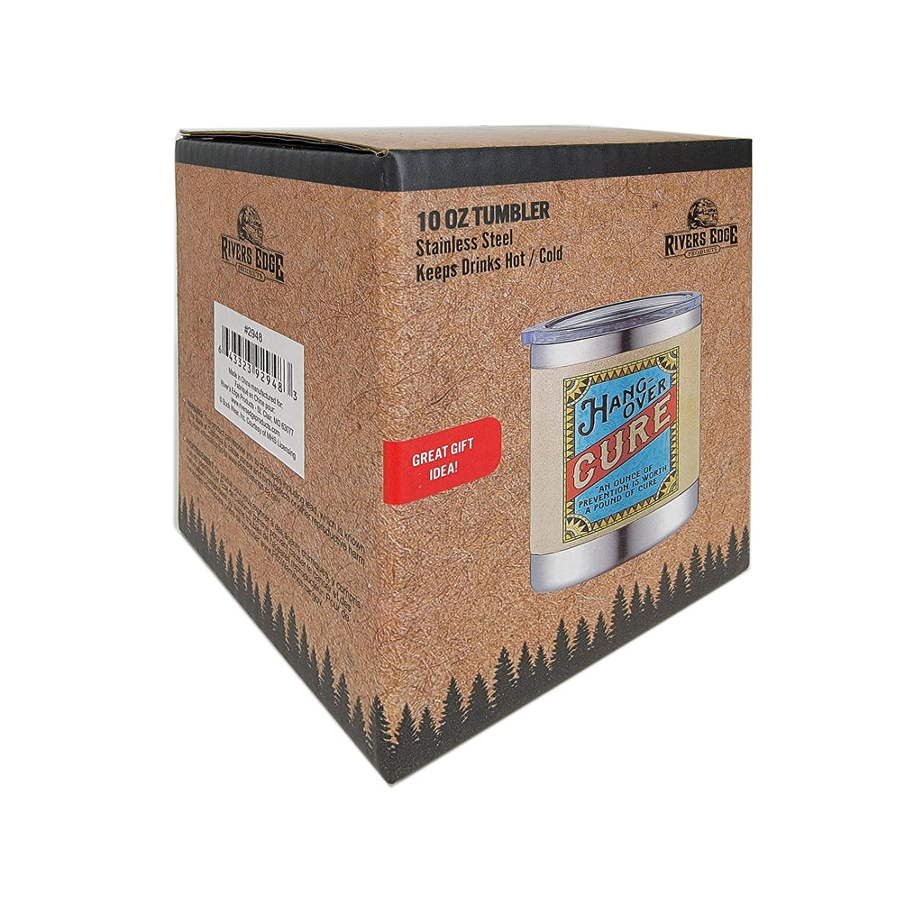 Tumbler 10oz-Hangover Cure