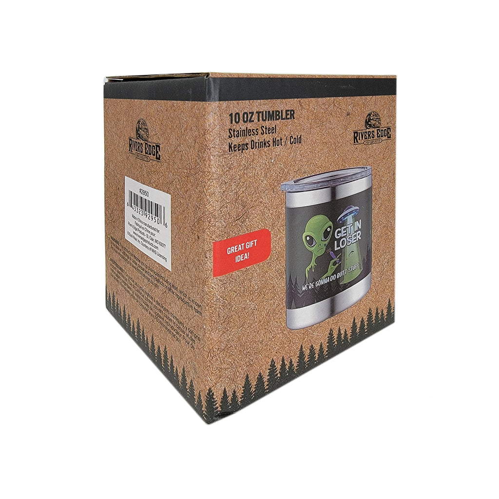 Tumbler 10oz-Butt Stuff