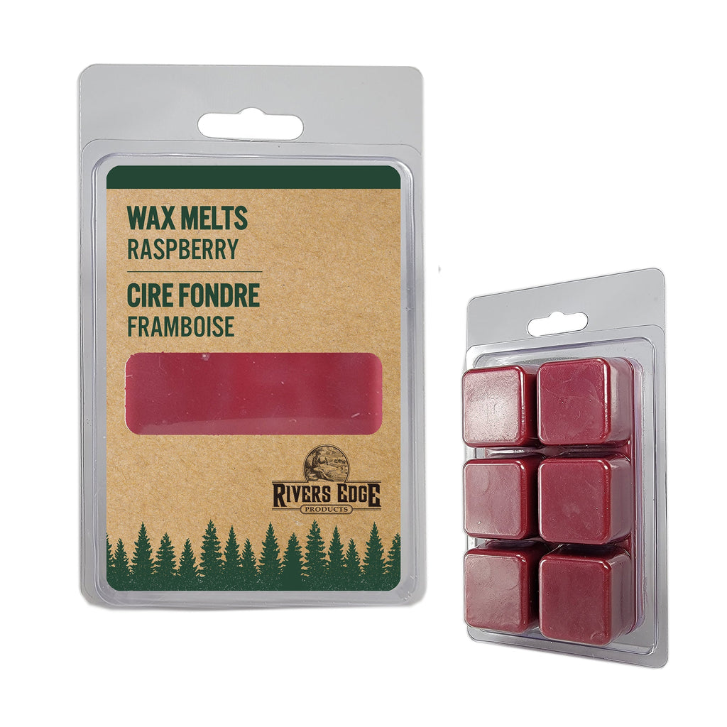 Wax Melt 2.5 Ounce-Raspberry