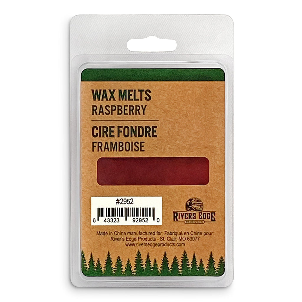 Wax Melt 2.5 Ounce-Raspberry