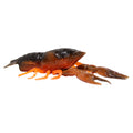 Tackle HD Hi-Def Craw 3-inch 8pk-Brown and Orange
