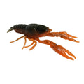 Tackle HD Hi-Def Craw 3.75-inch 5pk Alabama Craw