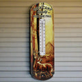 Tin Thermometer-Deer Camp 2