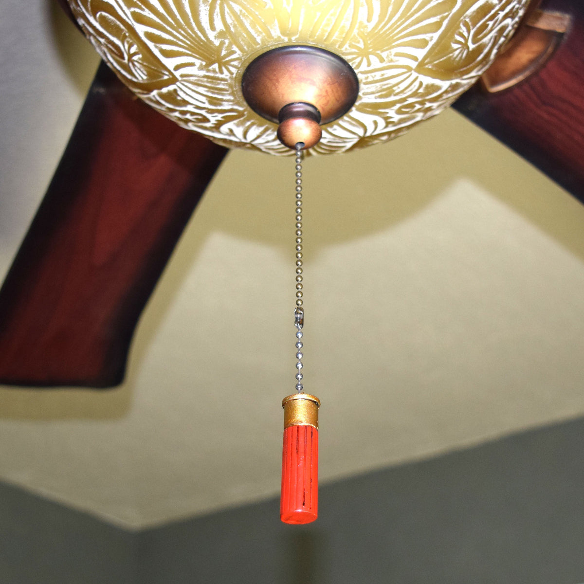 Ceiling Fan Pull-Shot Shell