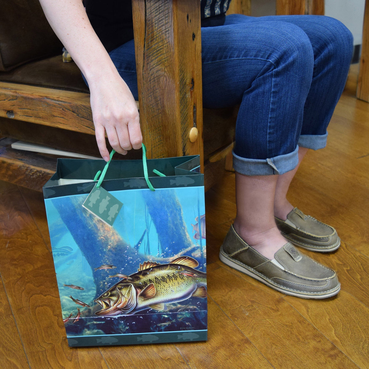Gift Bag Medium-Bass