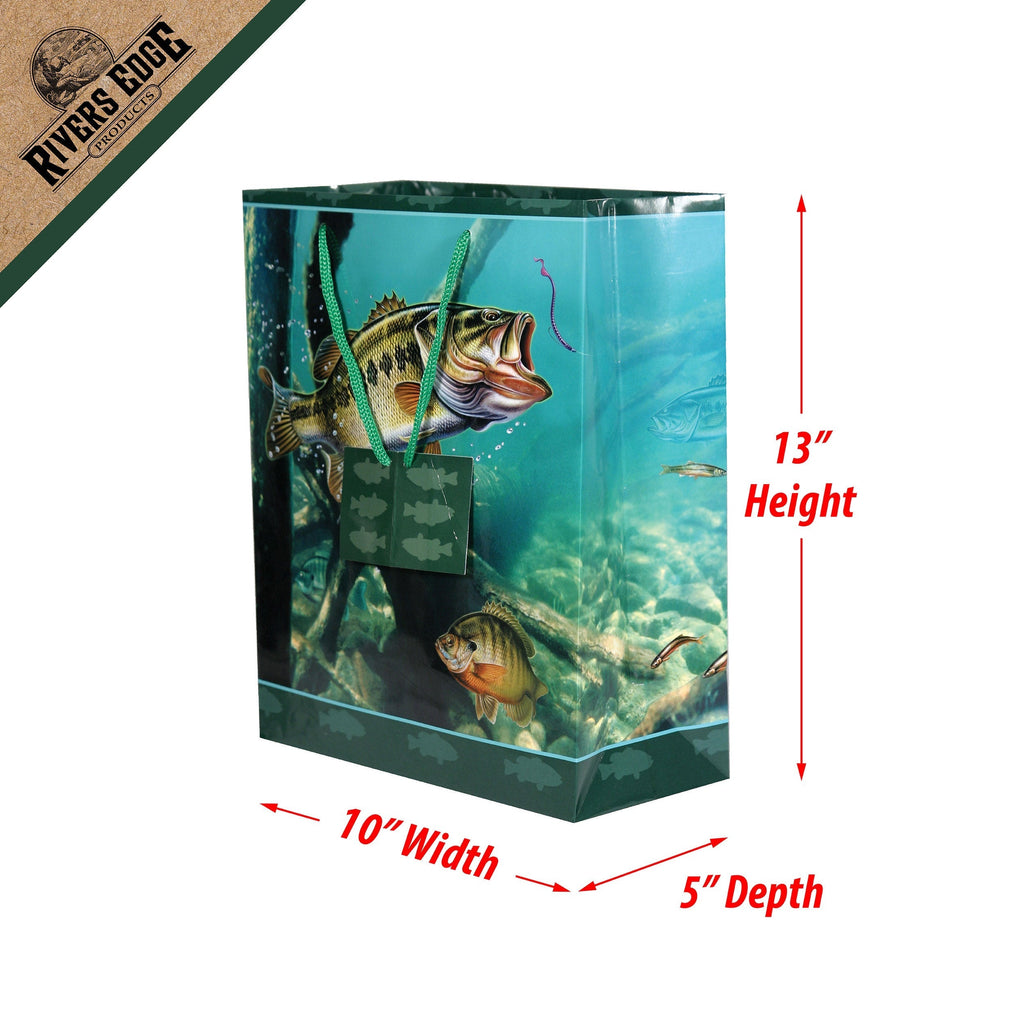 Gift Bag Medium-Bass