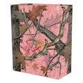 Gift Bag Medium-Camo Pink