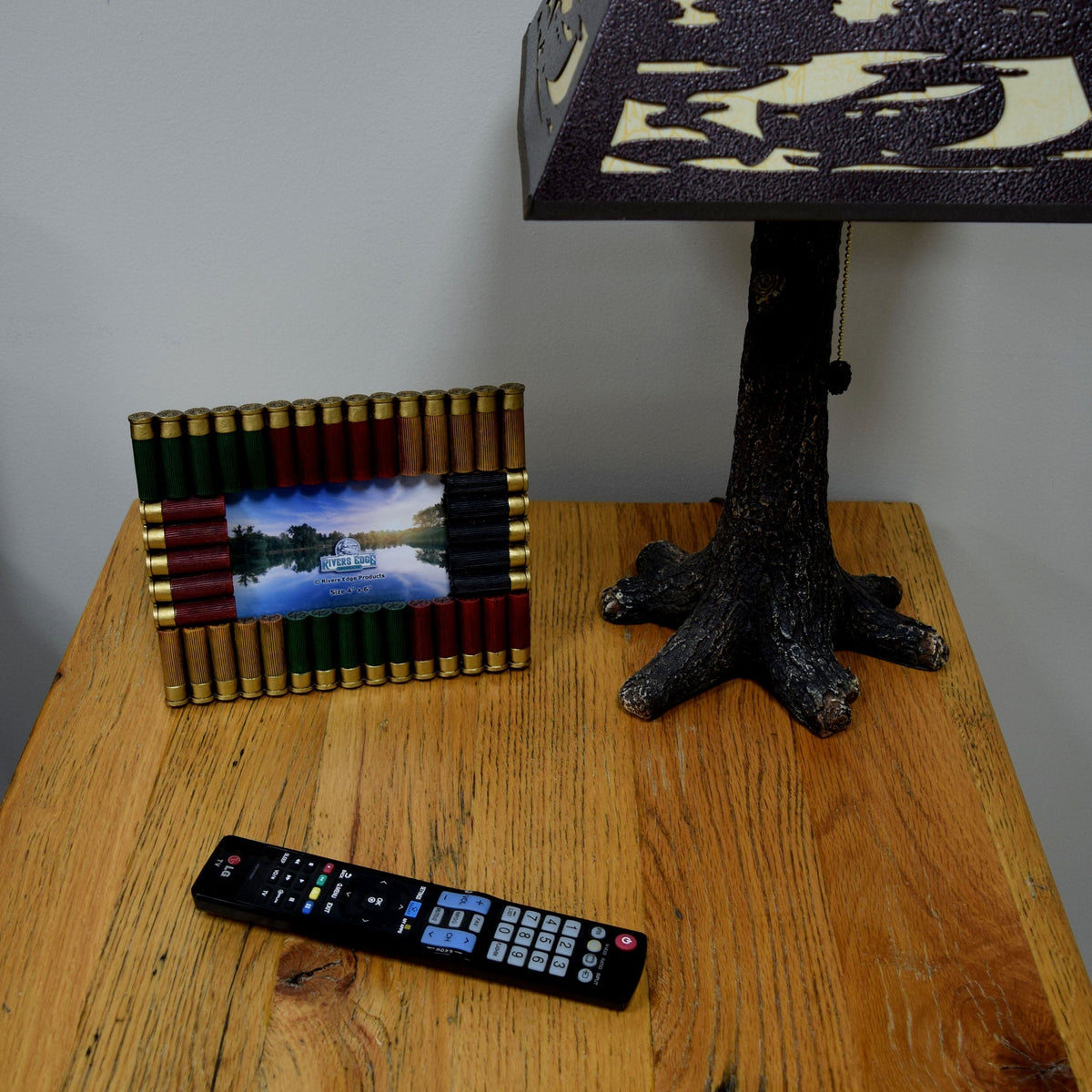 Picture Frame 4in x 6in-Shot Shell