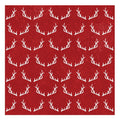 Gift Wrap Premium 118in x 30in-Deer Antlers