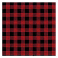 Gift Wrap Premium 118in x 30in-Buffalo Check