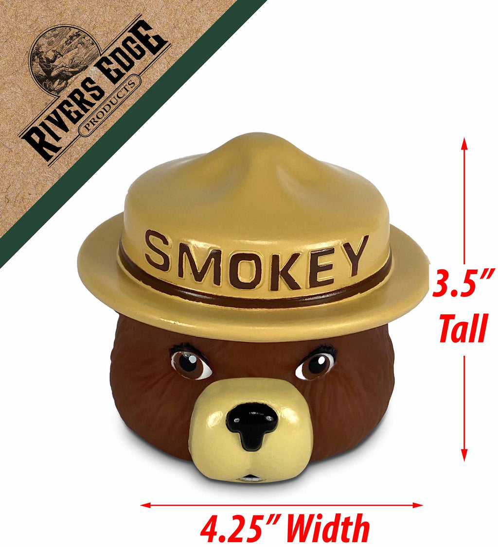 Trailer Ball Cover-Smokey Bear