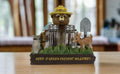Salt and Pepper Shakers-Smokey Friends and Nature