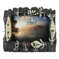 Picture Frame 4in x 6in-Lure
