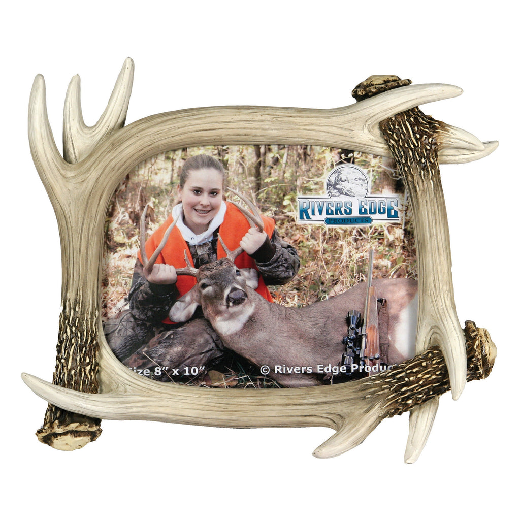 Picture Frame 8in x 10in-Antler
