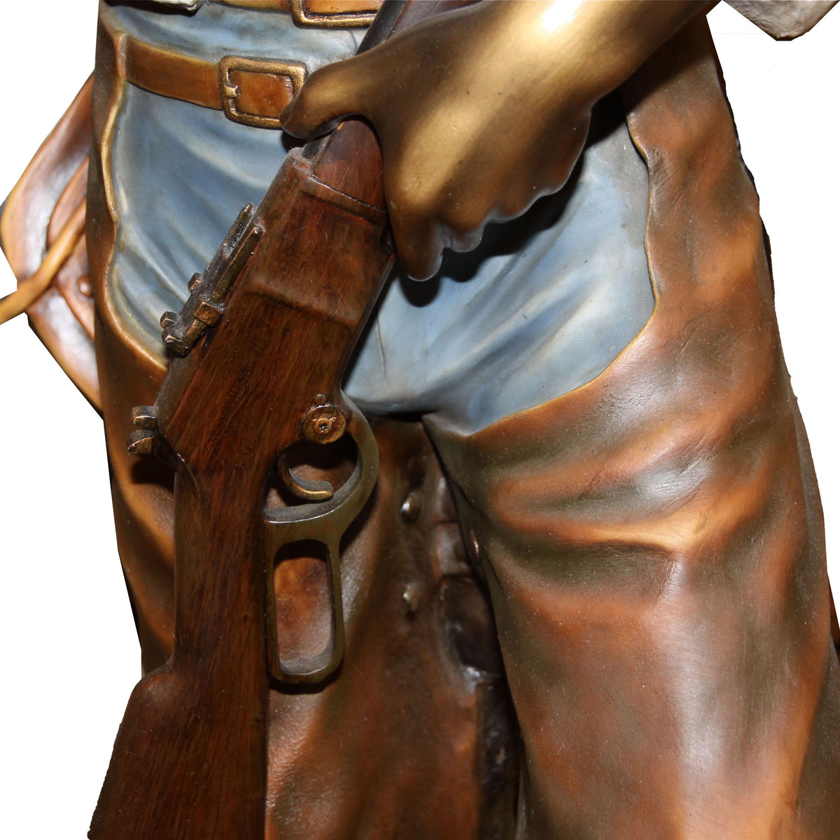 Floor Lamp 64 inch-Cowboy