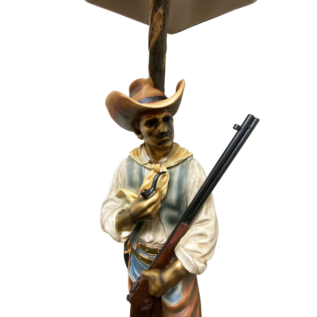 Floor Lamp 64 inch-Cowboy