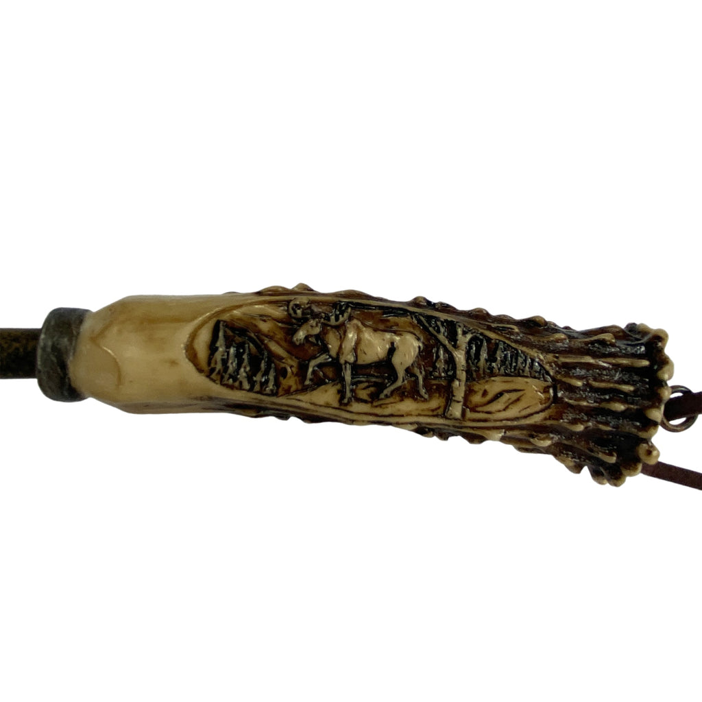 Back Scratcher-Moose Antler