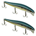 Tackle HD Fiddle-Styx Magnum Jerkbait 2-Pack-SX Shad