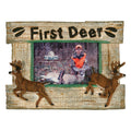 Picture Frame 4in x 6in-First Deer
