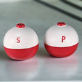 Salt and Pepper Shakers-Bobber