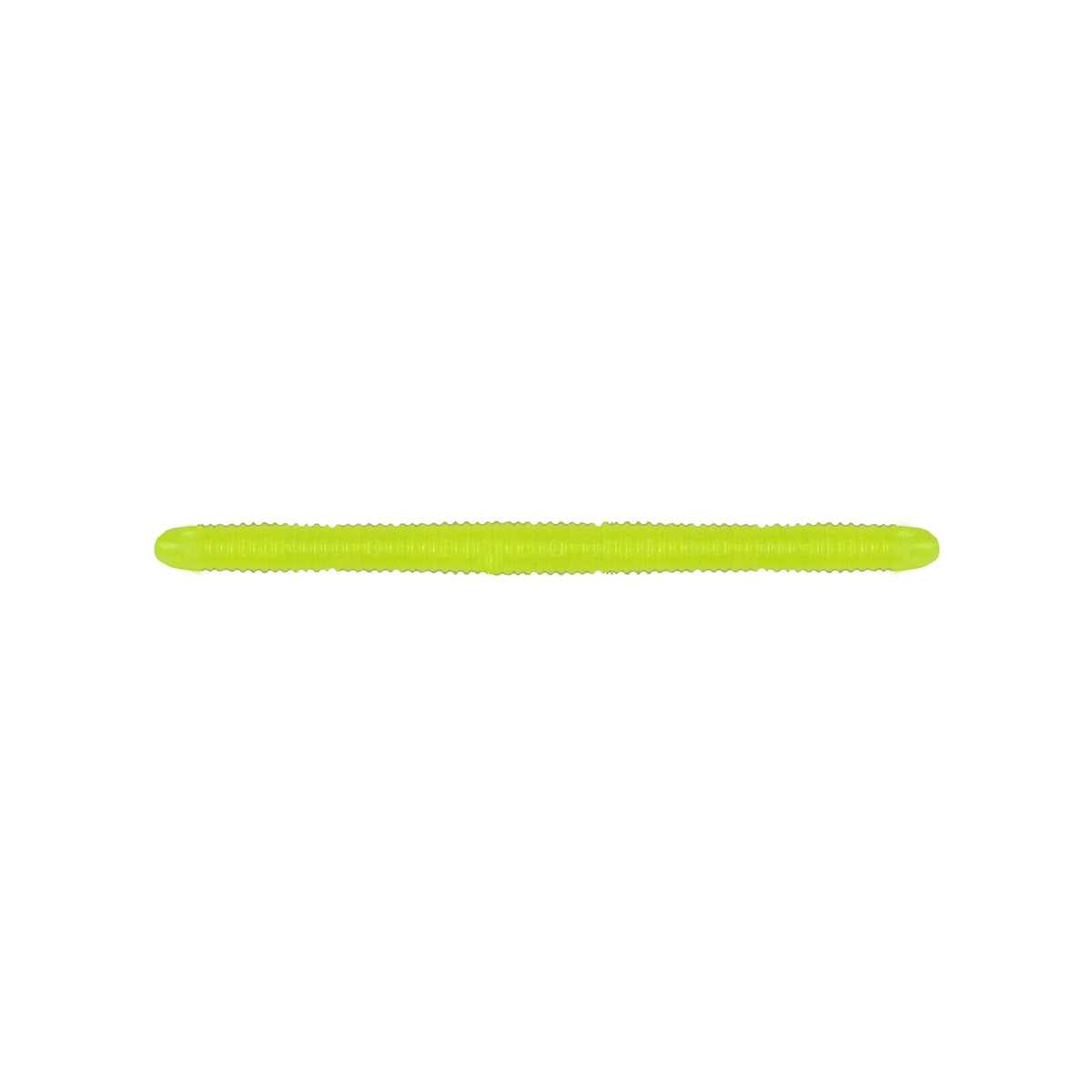 Pro Striker Baits Trout Worm 3-Inch 25-Pack-Chartreuse
