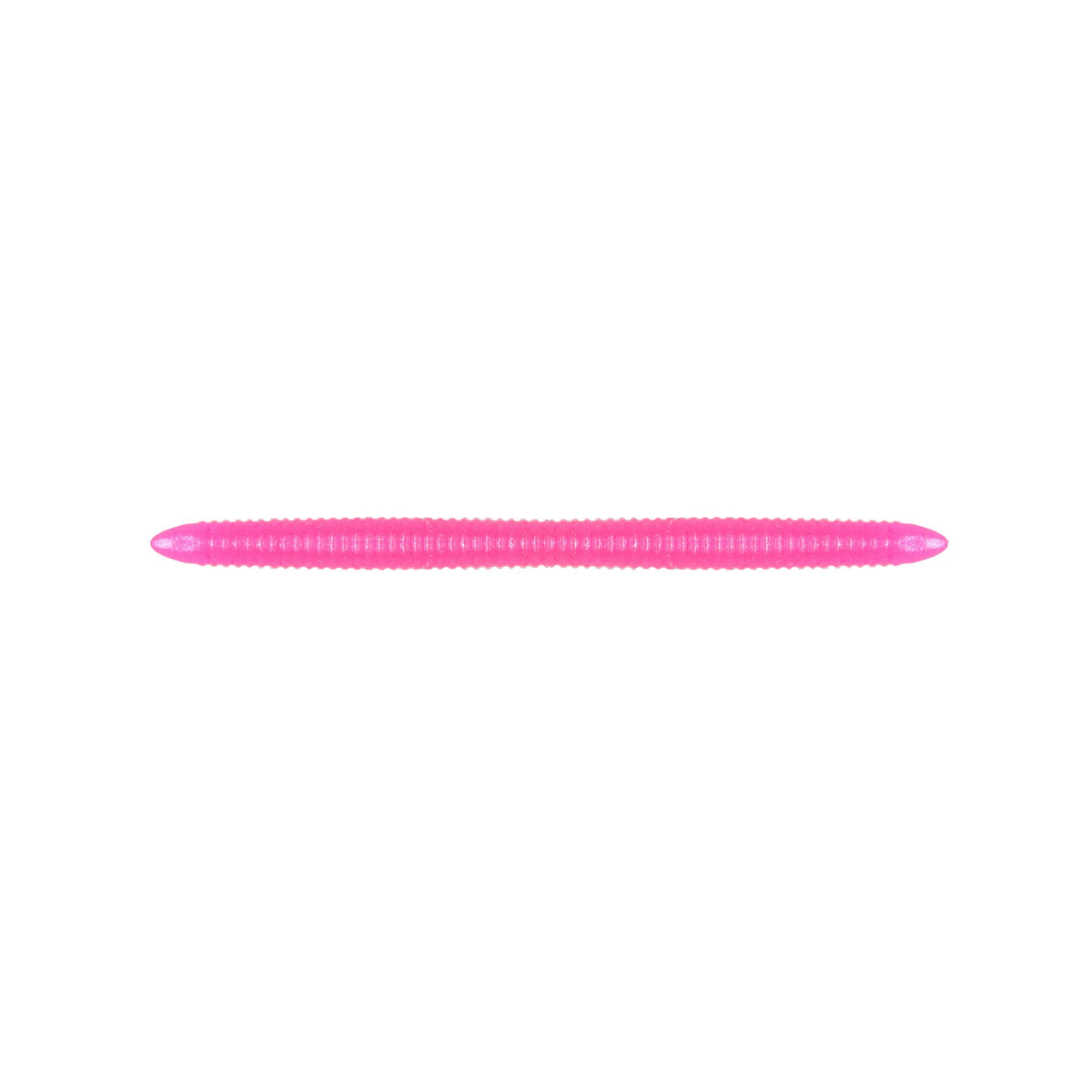 Pro Striker Baits Trout Worm 3-Inch 25-Pack-Fluorescent Pink