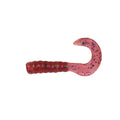 Pro Striker Baits Grub 2-Inch 40-Pack-Cotton Candy