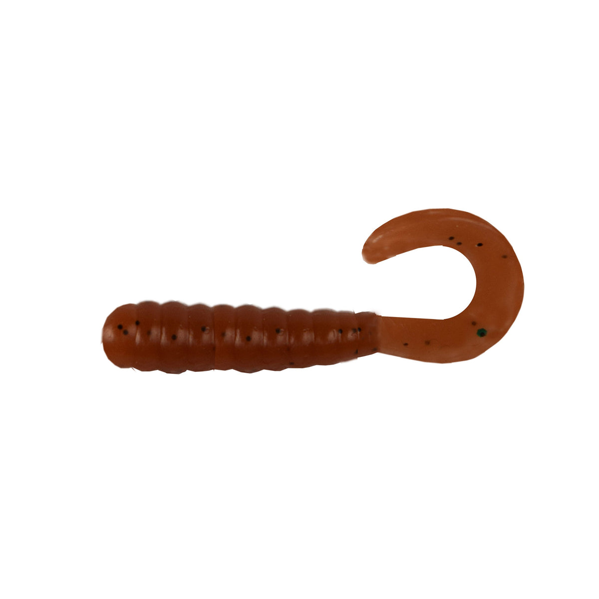 Pro Striker Baits Grub 3-Inch 26-Pack-Pumpkinseed