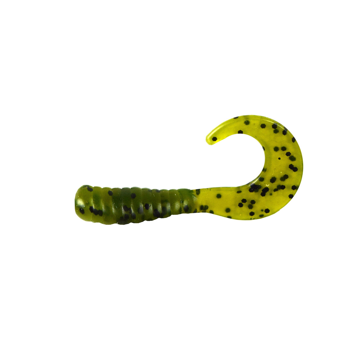 Pro Striker Baits Grub 3-Inch 26-Pack-Watermelon Seed