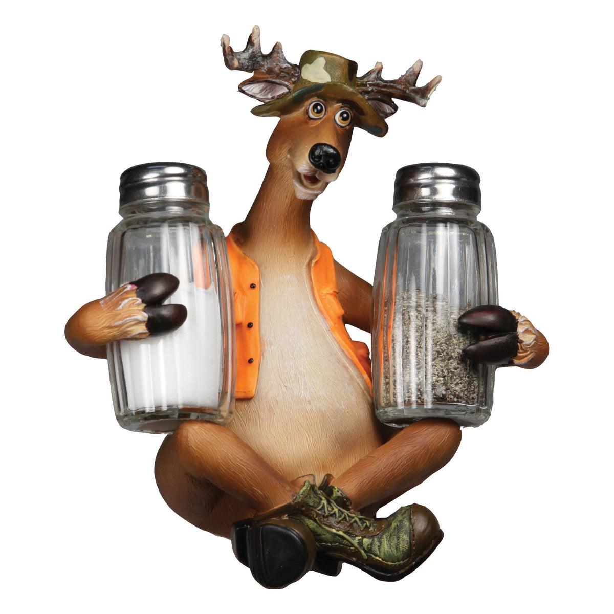 Salt and Pepper Shakers-Deer