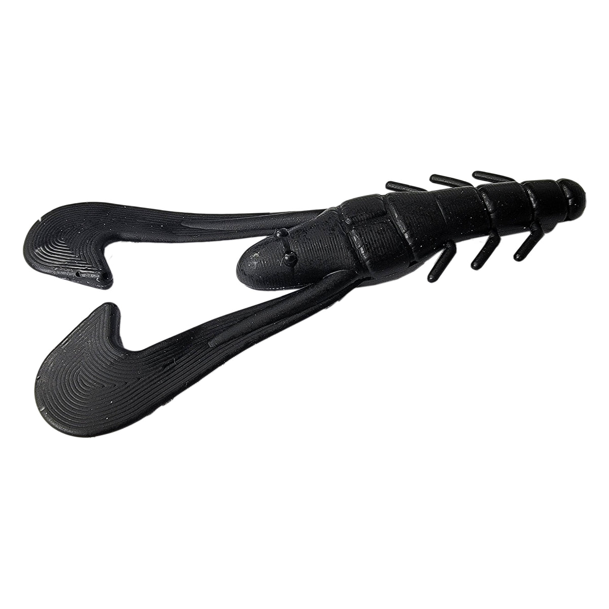 Tackle HD Speed Bug 5-Inch 8-Pack-Black