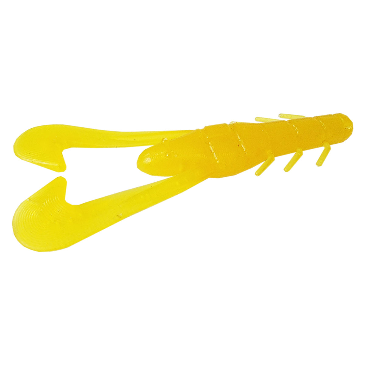 Tackle HD Speed Bug 5-Inch 8-Pack-Yellow