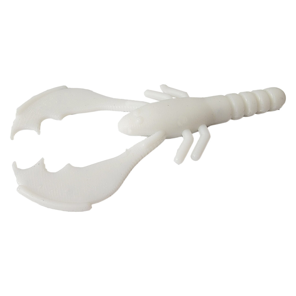 Tackle HD T-Craw 4.25-Inch 12-Pack-White