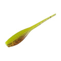 Pro Striker Baits Baby Shad 2-Inch 40-Pack-Chartreuse Pumpkin