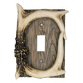 Electrical Cover Plate Single Switch-Antler