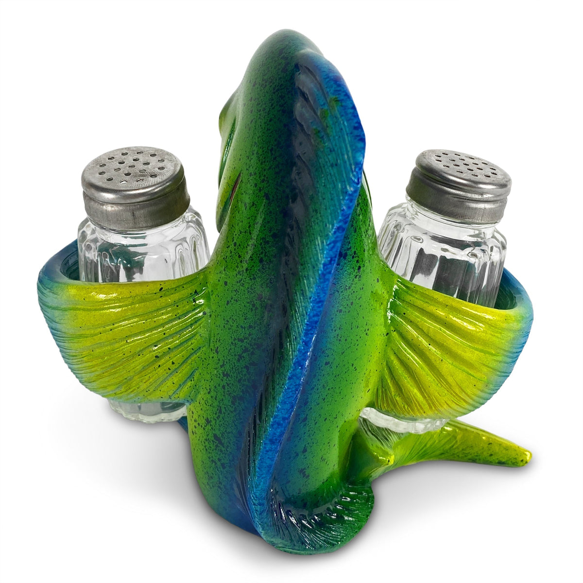 Salt and Pepper Shakers-Dorado
