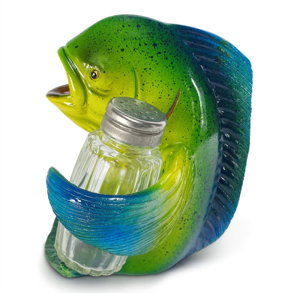 Salt and Pepper Shakers-Dorado