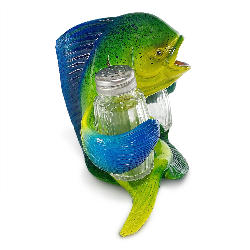 Salt and Pepper Shakers-Dorado