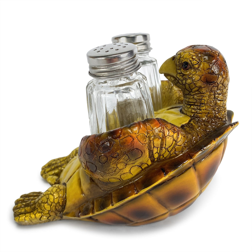 Salt and Pepper Shakers-Sea Turtle